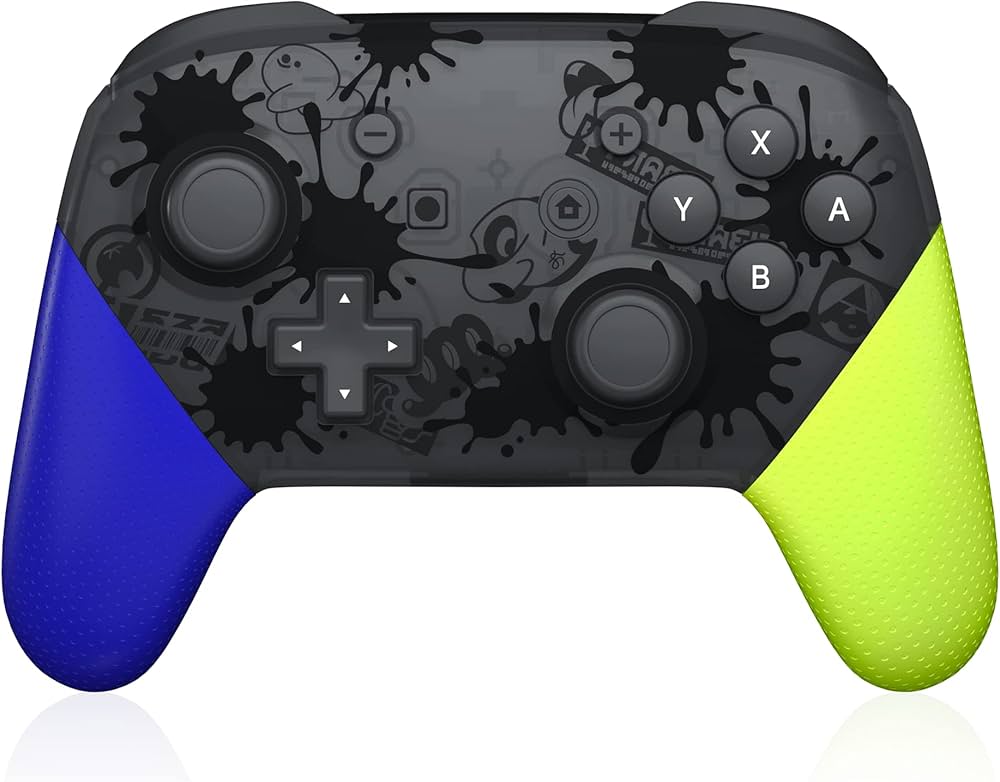 Nintendo Switch Pro Controller Splatoon 3 Edition Nintendo Switch Pro Controller Splatoon 3 Edition